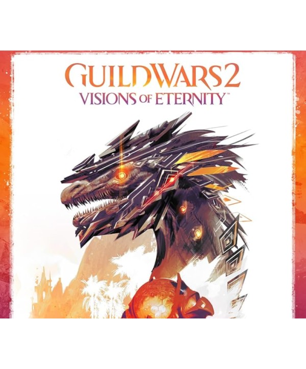 Guild Wars 2: Visions of Eternity Deluxe Edition Digital Download Key EUROPE